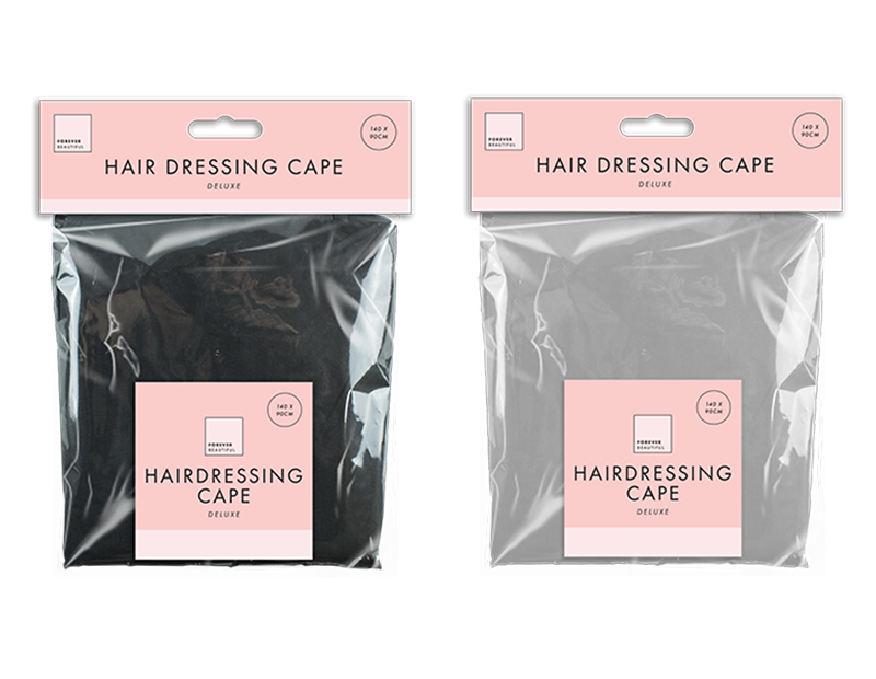 Deluxe Hairdressing Cape